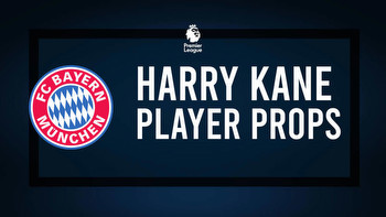Harry Kane prop bets & odds to score a goal February 24