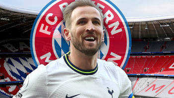 Harry Kane 'WILL join Bayern Munich in £104m transfer after finally agreeing personal terms with German giants'