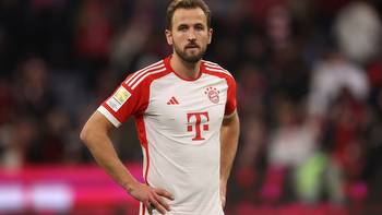Harry Kane's Bundesliga record has already been matched but Bayern Munich star is close to securing goal bonus