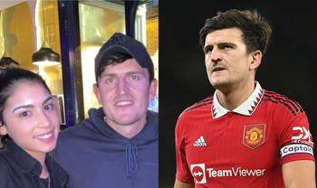 Harry Maguire odds on for Aston Villa transfer as Man Utd star spotted in Birmingham