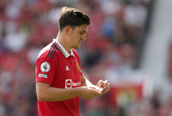 Harry Maguire To Aston Villa Odds Slashed Amid Manchester United Transfer Links