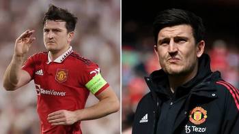 Harry Maguire transfer news odds: Premier League club favourite to sign Man United defender