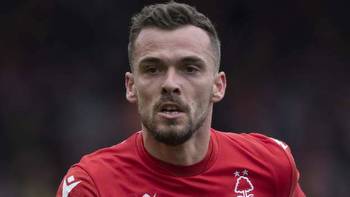 Harry Toffolo: Nottingham Forest defender charged by FA with 375 breaches of betting rules
