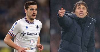 Harry Winks makes frustration clear as he takes aim at Antonio Conte and Tottenham