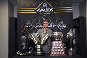 Hart Trophy: Hart Trophy best odds 2023: Jack Hughes, and Auston Matthews among names setting example through Week 3