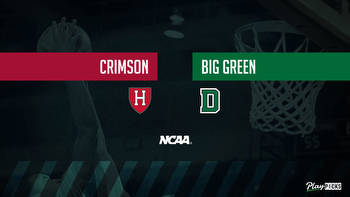 Harvard Vs Dartmouth NCAA Basketball Betting Odds Picks & Tips