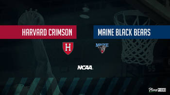 Harvard Vs Maine NCAA Basketball Betting Odds Picks & Tips
