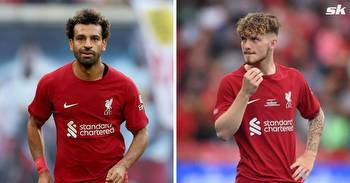 Harvey Elliot lifts lid on special advice from Liverpool teammate Mohamed Salah that helped him