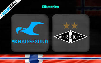 Haugesund vs Rosenborg Prediction, Betting Tips & Match Preview