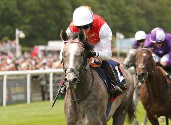 Havana Grey's Jasour Goes Last To First In The G2 July S. At HQ