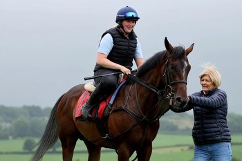 ‘Having had the cancer, I’m probably more focused now’- Jessica Harrington looks to Sprewell for Irish Derby