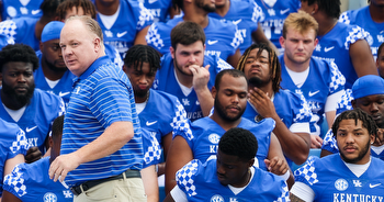 Having never won the SEC East, can Kentucky finish 3rd in its farewell season?