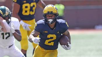 Hawaii vs. Michigan Prediction, Odds, Spread and Over/Under for College Football