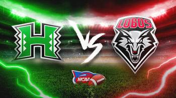 Hawaii vs New Mexico prediction, odds, pick, how to watch college football Week 8 game