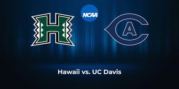 Hawaii vs. UC Davis: Sportsbook promo codes, odds, spread, over/under