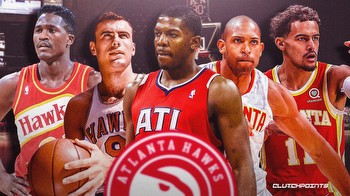 Hawks: 10 greatest players in franchise history, ranked