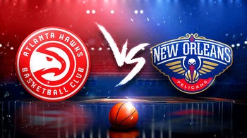 Hawks-Pelicans prediction, odds, pick, how to watch