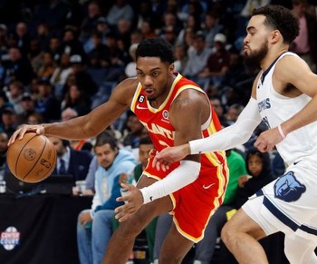 Hawks re-sign guard Trent Forrest to a two-way contract