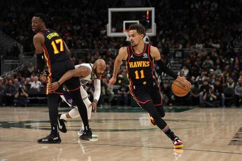 Hawks' Trae Young headlines Friday NBA player prop best bets