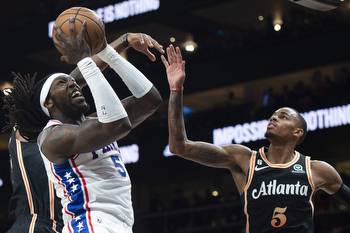 Hawks vs. 76ers prediction, betting odds for NBA on Saturday