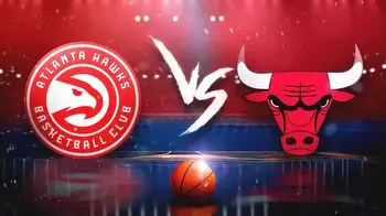 Hawks vs. Bulls prediction, odds, pick, how to watch