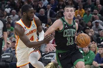 Hawks vs. Celtics Game 1 odds, picks and props