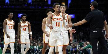 Hawks vs. Celtics NBA Playoffs Game 3 Player Props Betting Odds