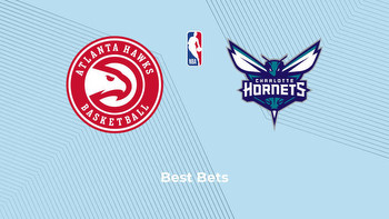 Hawks vs. Hornets Predictions, Best Bets and Odds