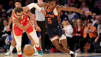 Hawks vs. Knicks live stream: TV channel, how to watch