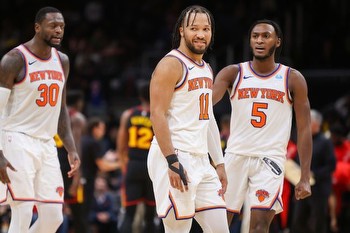 Hawks vs Knicks Prediction NBA Picks 3/5/24