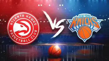 Hawks vs. Knicks prediction, odds, pick, how to watch