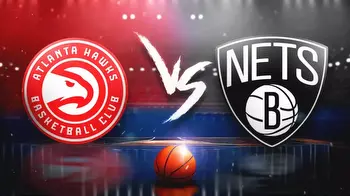 Hawks vs. Nets prediction, odds, pick, how to watch