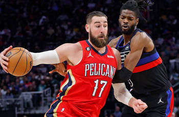 Hawks vs Pelicans NBA Odds, Picks and Predictions Tonight