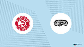 Hawks vs. Spurs Prediction: Expert Picks, Odds, Stats & Best Bets