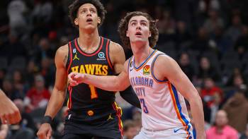 Hawks vs. Thunder: Prediction, point spread, odds, best bet