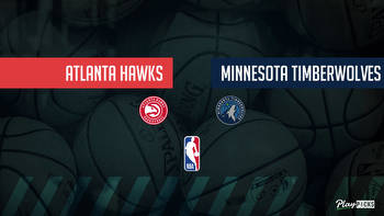 Hawks Vs Timberwolves NBA Betting Odds Picks & Tips