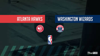 Hawks Vs Wizards NBA Betting Odds Picks & Tips