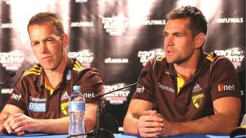 Hawthorn racism scandal: Luke Hodge addresses ‘terrible’ experiences of Indigenous players during Alastair Clarkson era