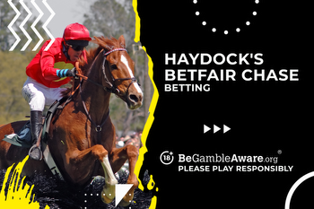 Haydock's Betfair Chase betting: Top 2023 Betfair Chase odds and tips