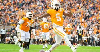 Hayes: Vols' path to Playoff? Light up the scoreboard