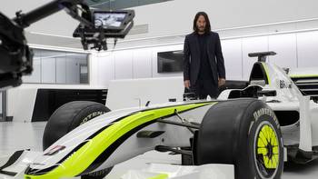 He is the (Formula) One: release date set for Keanu Reeves’ Brawn GP doc