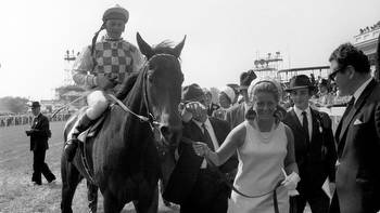 He was the boy wonder tipped to be the next Lester Piggott