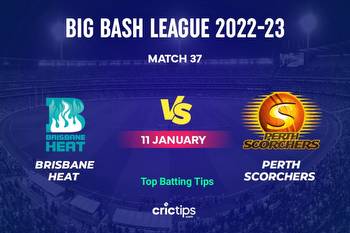 HEA vs SCO Betting Tips & Who Will Win This Match Of The Big Bash League 2022-23