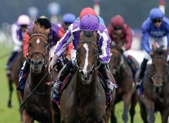 Heart's Cry's Continuous Clinches The Leger For Ballydoyle