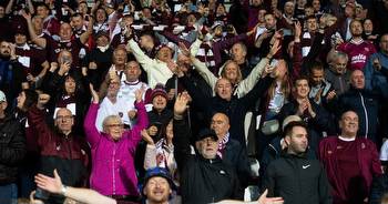 Hearts sell out Conference League Fiorentina tickets after more brief hopes snubbed