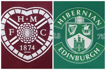 Hearts v Hibs: TV info; kick-off time; team news; form guide; odds; referee