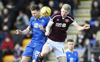 Hearts vs St Johnstone Prediction, Betting Tips & Odds │04 MARCH, 2023