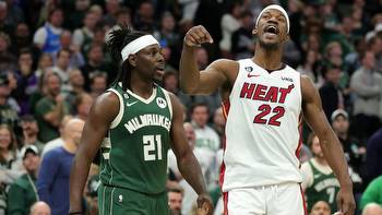 Heat: 3 odds Miami overcame eliminate Milwaukee in first round