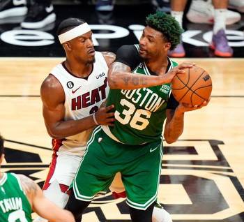 Heat, Celtics first teams to play in consecutive Game 7s in 28 years