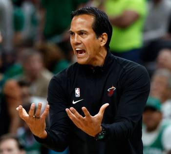 Heat coach Erik Spoelstra on roster: 'We feel great about our group'